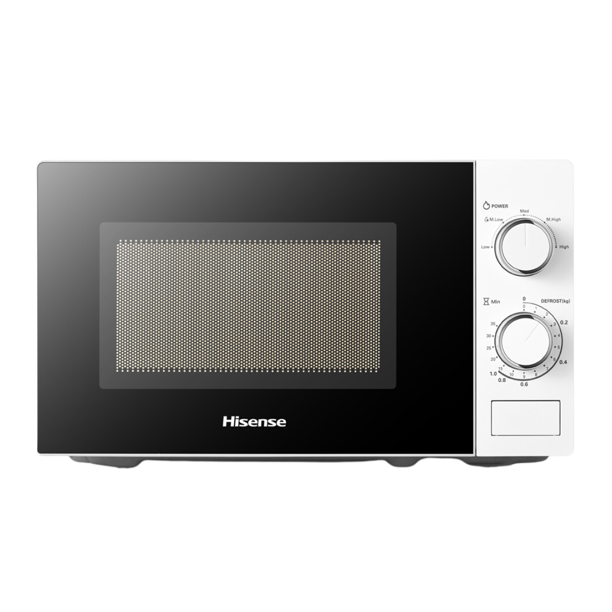 HISENSE H20MOWS MICROWAVE OVEN 20LTS WHITE